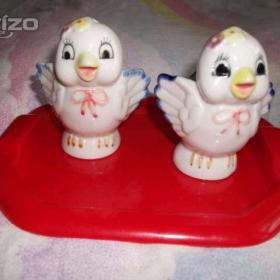 Porcelánové kořenky / 12736848