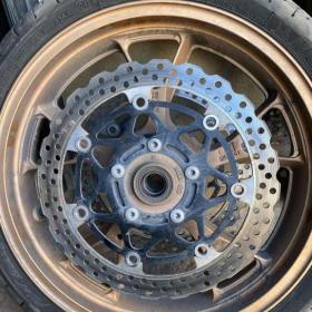 Foto inzerátu Kawasaki zzr 1400