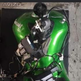 Foto inzerátu Kawasaki zzr 1400