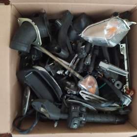 Foto inzerátu Kawasaki zzr 1400