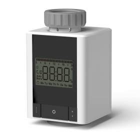 Termostatická digitální hlavice na radiátor Essential Cube , nová , záruka / 12755152