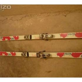 Fotka k inzerátu Prodám lyže ELAN 170 cm s vázáním Marker M4- 12 / 18823116