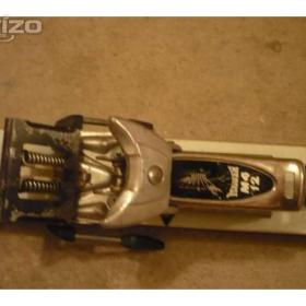 Foto inzerátu Prodám lyže ELAN 170 cm s vázáním Marker M4-12