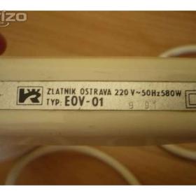 Foto inzerátu Fén na vlasy 580 W