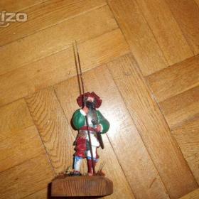 Fotka k inzerátu Cínoví vojáčci -  rytíři, piráti, kovbojové, indiáni a další / 19655256