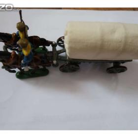 Foto inzerátu Cínoví vojáčci - rytíři, piráti, kovbojové, indiáni a další