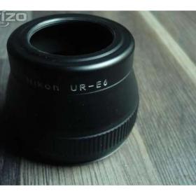 UR- E6 Objektiv adaptér pro Nikon Coolpix 5000 / 12793487