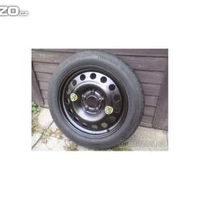 BMW - úzké dojezdové kolo 16 a 17 / 12841716