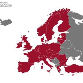 Foto inzerátu Mapy SD karta Nissan connect 3 - Europa V7 2022