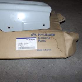 Foto inzerátu Hyundai PONY - maska nepoužitá