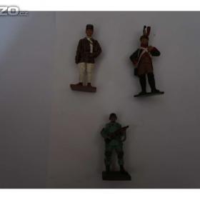 Foto inzerátu CÍNOVÍ VOJÁČCI