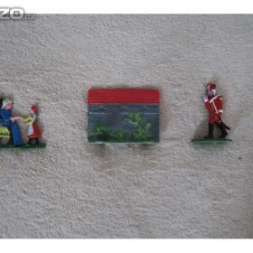 Foto inzerátu CÍNOVÍ VOJÁČCI