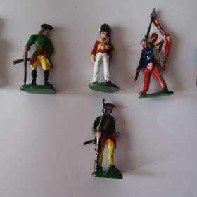 Foto inzerátu CÍNOVÍ VOJÁČCI