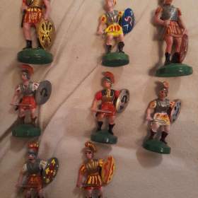 Foto inzerátu CÍNOVÍ VOJÁČCI