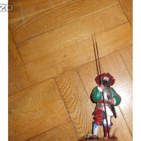 Fotka k inzerátu CÍNOVÍ VOJÁČCI -  rytíři, indiáni, napoleon. války...... / 18367604