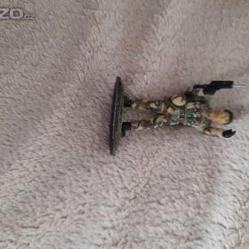 Foto inzerátu CÍNOVÍ VOJÁČCI - rytíři, indiáni, napoleon. války......