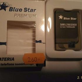 Fotka k inzerátu Baterie Blue Star / 19961801
