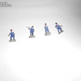 Foto inzerátu vojáci - vojáčci - cínové figurky