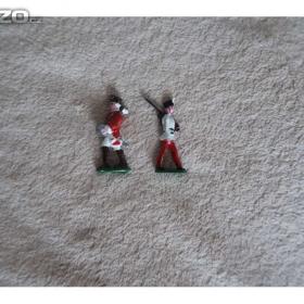 Foto inzerátu vojáci - vojáčci - cínové figurky