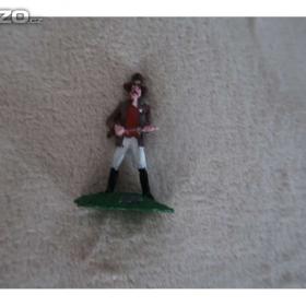 Foto inzerátu vojáci - vojáčci - cínové figurky