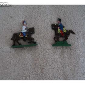 Foto inzerátu vojáci - vojáčci - cínové figurky