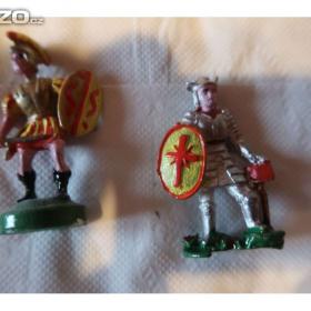 Foto inzerátu vojáci - vojáčci - cínové figurky