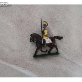 Foto inzerátu vojáci - vojáčci - cínové figurky