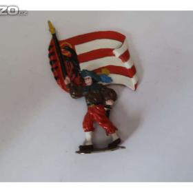 Foto inzerátu vojáci - vojáčci - cínové figurky