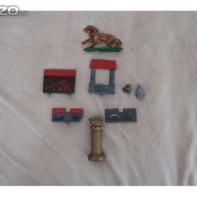 Foto inzerátu vojáci - vojáčci - cínové figurky