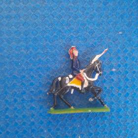 Foto inzerátu vojáci - vojáčci - cínové figurky