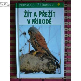 Fotka k inzerátu Josef Reichholf Žít a přežít v přírodě / 15688484