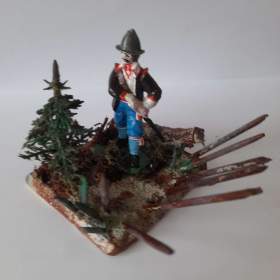 Foto inzerátu Prodej cínových figurek - rytíři, indiáni, vojáci, fantasy.....