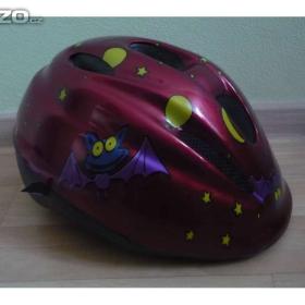 Fotka k inzerátu Dětská sportovní helma XS (48-  52cm) / 15299106