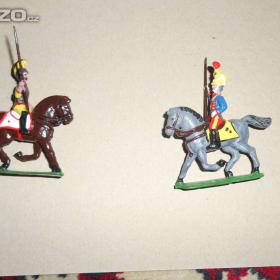 Fotka k inzerátu CÍNOVÍ VOJÁČCI / 16892135