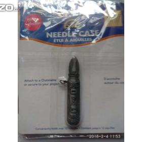 Fotka k inzerátu pouzdro na jehly DMC / 13455866