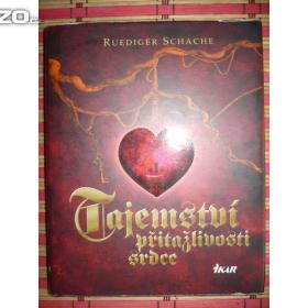 Fotka k inzerátu Ruediger Schache Tajemství přitažlivosti srdce / 15688484