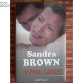Fotka k inzerátu Sandra Brown V žáru lásky / 19062962