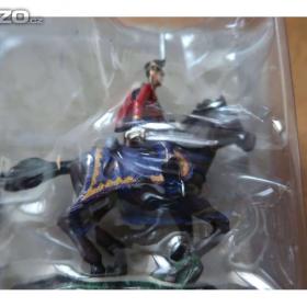 Foto inzerátu Cínové figurky - vojáčci, indiáni, rytíři a další