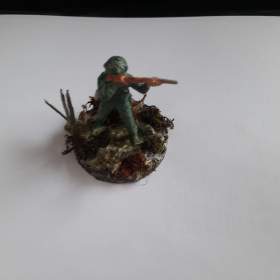 Cínové figurky -  vojáčci, indiáni, rytíři a další / 13814965