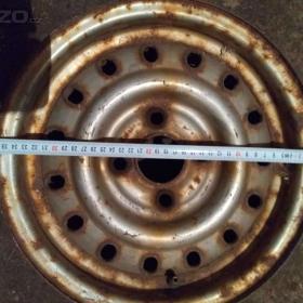 Fotka k inzerátu Prodám staré disky (2ks) / 19309598