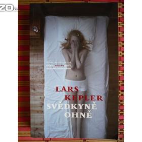 Lars Kepler Svědkyně ohně / 13898629