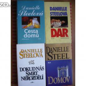 Knihy Danielle Steel  / 13957095