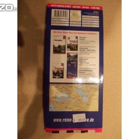 Foto inzerátu Prodám mapu Gruzie