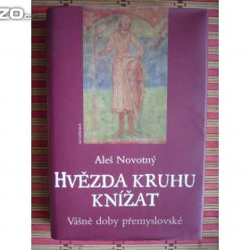 Aleš Novotný Hvězda kruhu knížat / 14014663