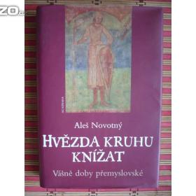 Aleš Novotný Hvězda kruhu knížat / 14014663