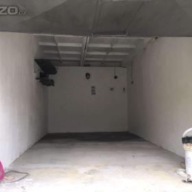 Foto inzerátu Pronájem garáže u Hornbachu
