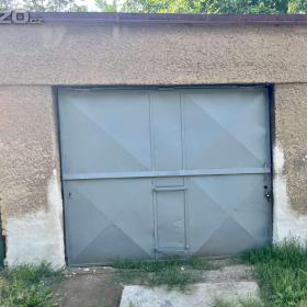 Foto inzerátu Pronájem garáže u Hornbachu