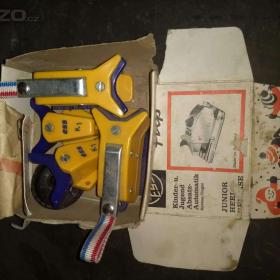 Fotka k inzerátu Prodám dětské lyžařské vázání / 17823805