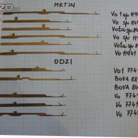 Foto inzerátu Pletací jehla Vo 7741 G03 (GROSS-BECKERT ) - 100 ks
