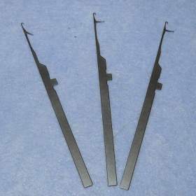 Fotka k inzerátu Pletací jehla Vo1 7741 -  talířová (stroj ODZI) -  100 ks / 19667546